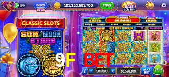 Cassino Online Seguro 9F Bet